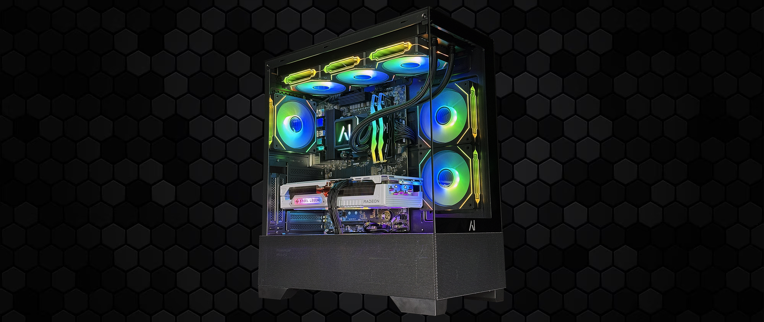 AI GALAXY V2 SERIES – Andromeda Insights
