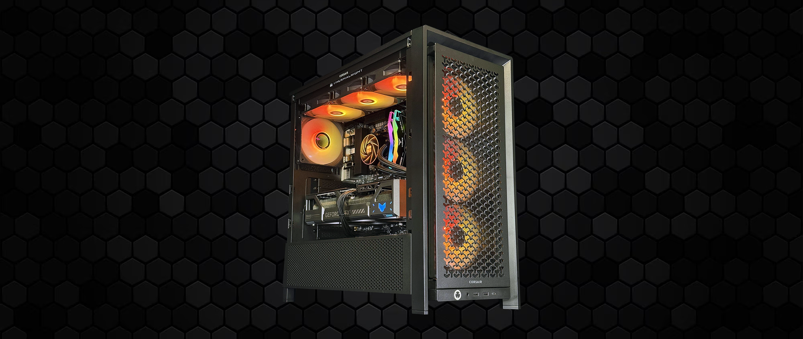 Quasar 50 FRAME | Ryzen 9 9950X3D | RTX 5090 32GB – Andromeda Insights Quasar 50 FRAME | Ryzen 9 9950X3D | RTX 5090 32GB – Andromeda Insights