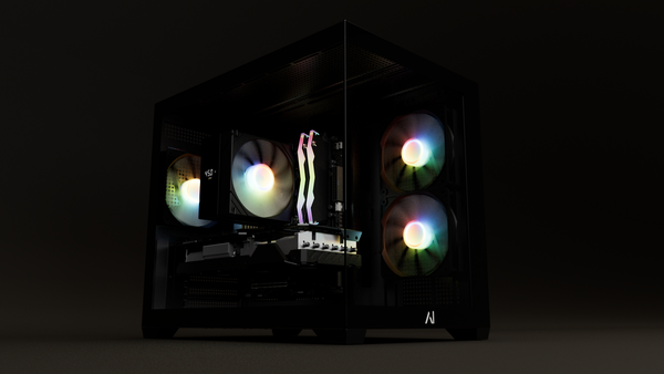 Spectra Gaming PC | Ryzen 5 9600X | RTX 5070 12GB