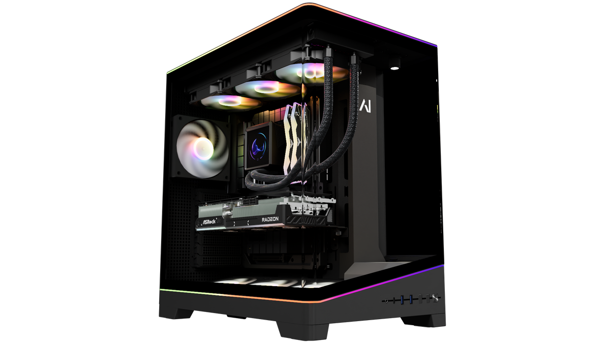 Andromeda Insights gaming PC