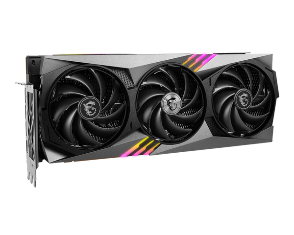 MSI GeForce RTX 4090 GAMING TRIO 24GB GDDR6X VRAM Graphics Card