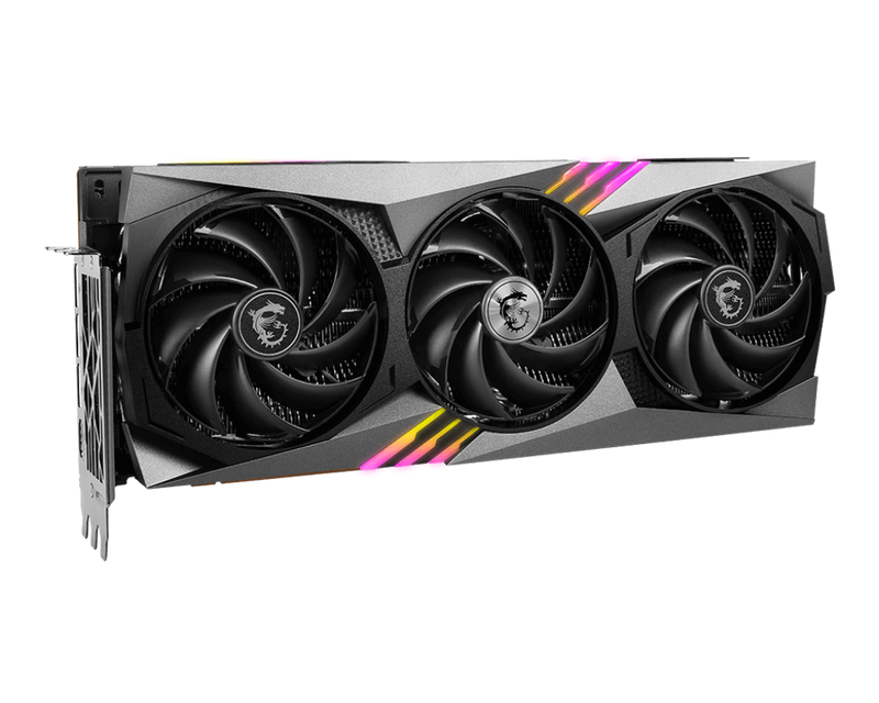 MSI GeForce RTX 4090 GAMING TRIO 24GB GDDR6X VRAM Graphics Card