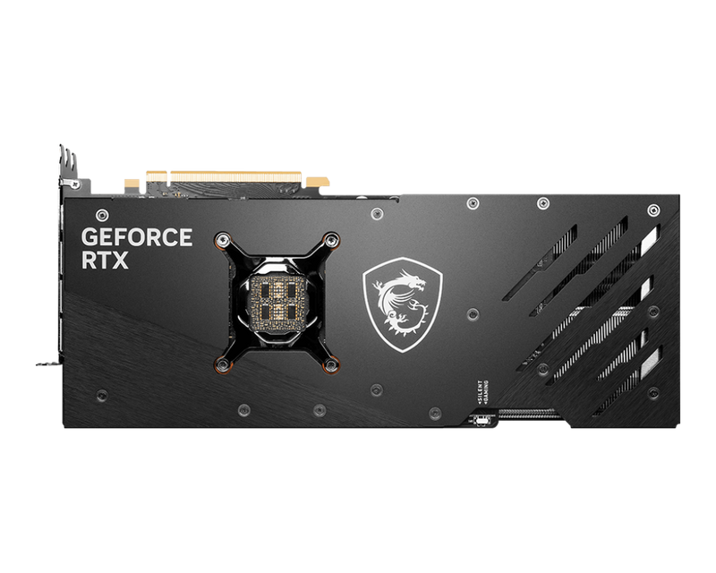 MSI GeForce RTX 4090 GAMING TRIO 24GB GDDR6X VRAM Graphics Card