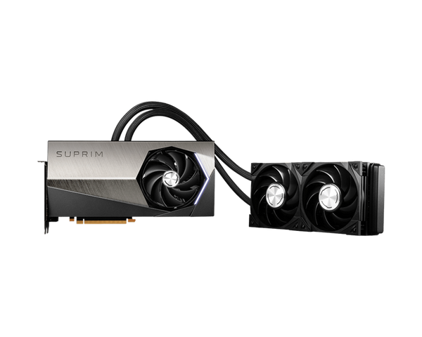 MSI GeForce RTX 4090 SUPRIM Liquid X 24G Gaming Graphics Card