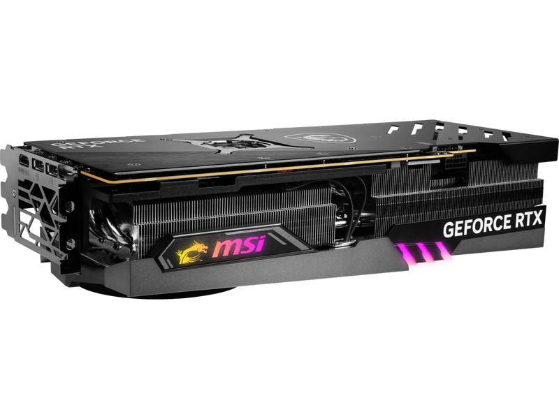 MSI GeForce RTX 4090 GAMING TRIO 24GB GDDR6X VRAM Graphics Card