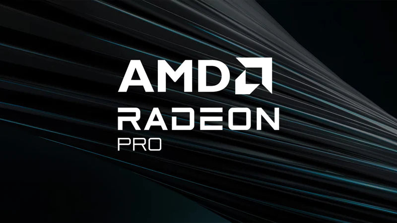 AMD Radeon™ AI PRO Workstations