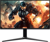 27 Inch Gaming Monitor, FHD 1080P, 165Hz, VESA Compatible, Adaptive sync, 1ms Response | [XL] Andromeda Insights Gaming Mousepad