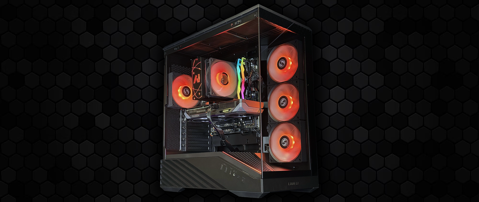 Essentials AMD Vector | Ryzen 5 9600X | RX 9060XT – Andromeda Insights Essentials AMD Vector | Ryzen 5 9600X | RX 9060XT – Andromeda Insights