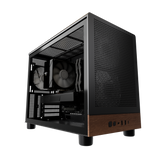 AI Workstation | Radeon AI PRO R9700 32GB | Ryzen 5 9600X — front view