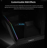 Ultra 50 Vector | Ryzen 7 9800X3D | RTX 5080 16GB