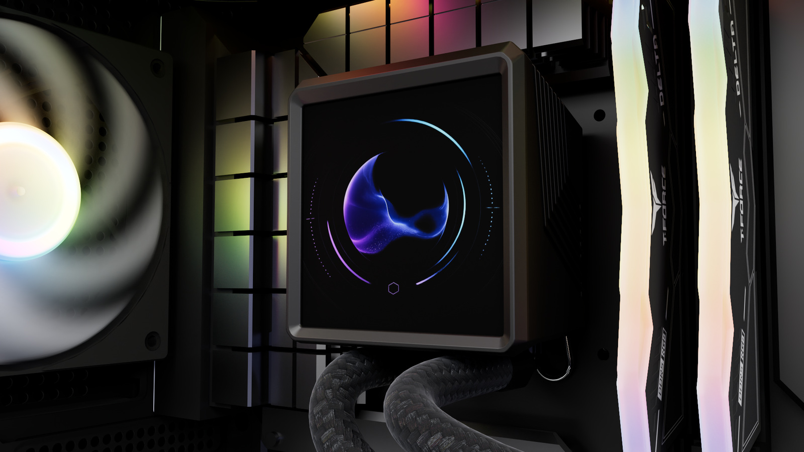 AI 50 Ultra V4 | Ryzen 7 9800X3D | RTX 5080 16GB – Andromeda Insights