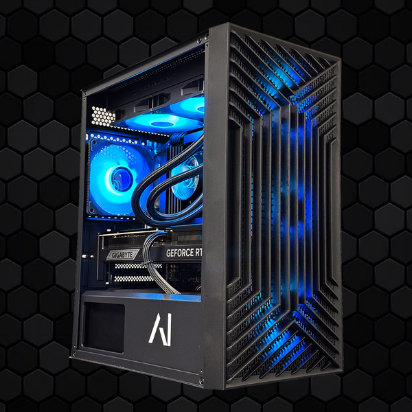 AI 50 Elite V1 | Ryzen 7 9800X3D | RTX 5070 Ti 16GB