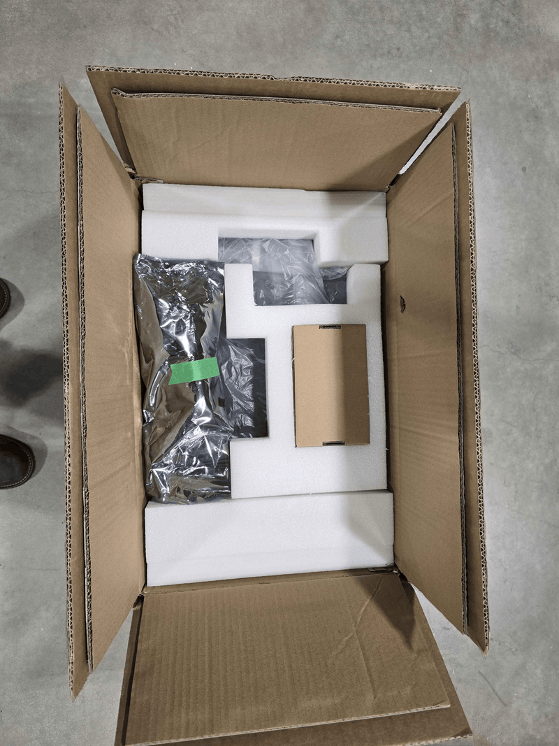 AI GALAXY V3 / UBG PACKAGING