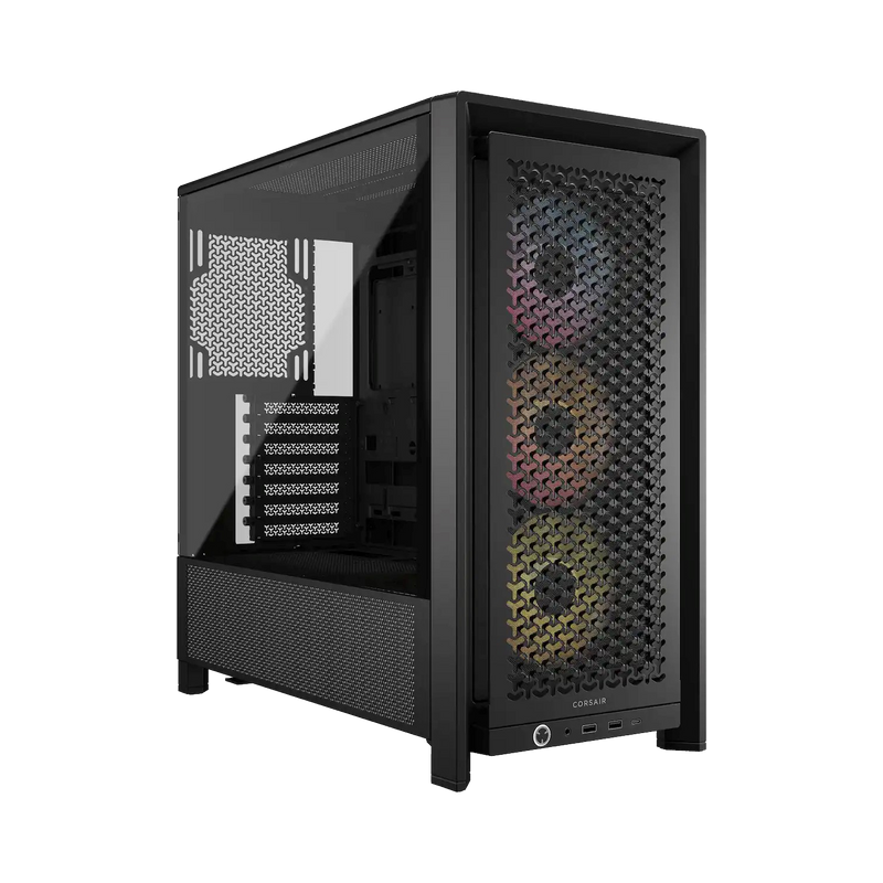 CORSAIR 4000D FRAME RGB (Black)