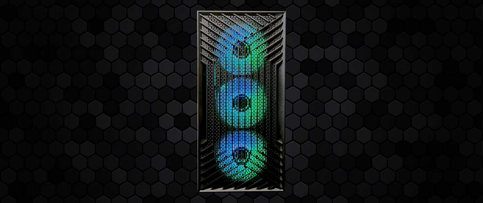 ★ai★ XPG Cybercore II 1300W PCIE 5 & ATX 3.0 Power Supply - Full