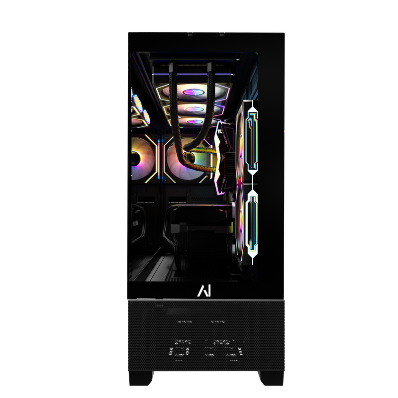 AI 50 Quasar V2 | Ryzen 7 9800X3D | RTX 5090 32GB – Andromeda Insights