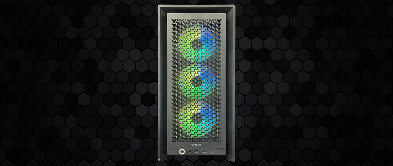 Elite Lite AMD FRAME | Ryzen 5 9600X | RX 9070XT