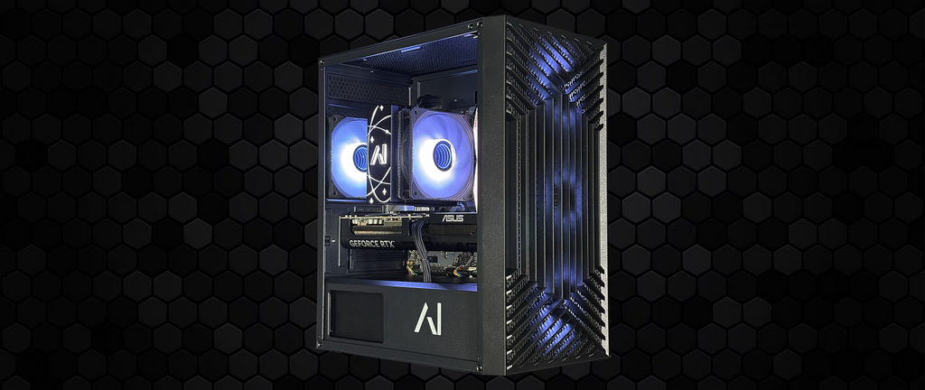 Windowsデスクトップ YRD AI 50 Advanced V1 | Ryzen 5 9600X | RTX 5070 12GB