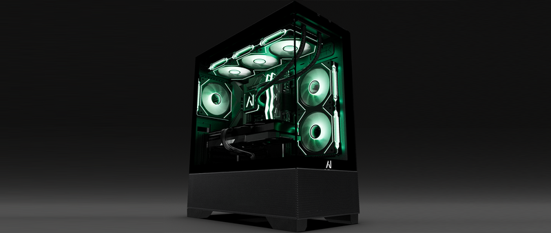 AI V2 ELITE | Ryzen 7 9800X3D | RTX 5070 Ti 16GB – Andromeda Insights