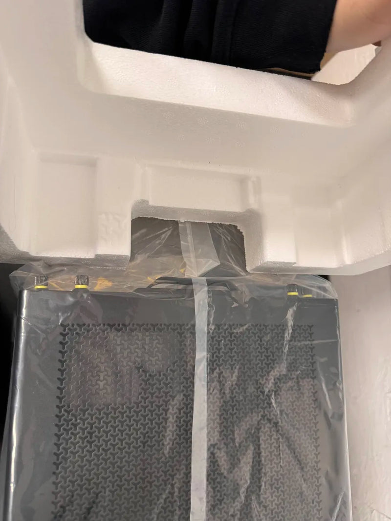 CORSAIR FRAME 4000D PACKAGING