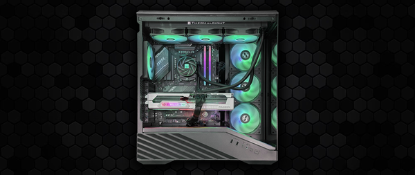 Elite 90 Vector | Core Ultra 7 265KF | RX 9070XT 16GB