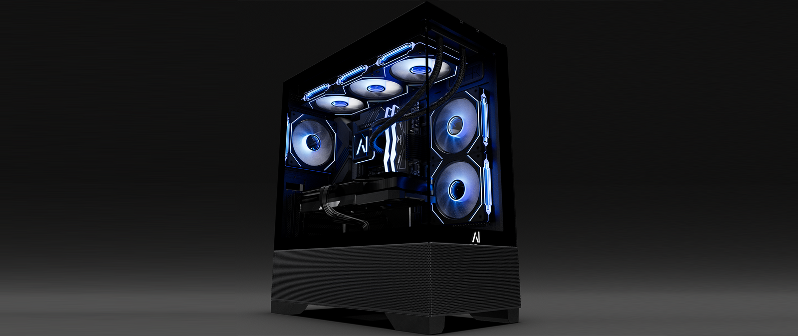 AI 50 Ultra V2 | Ryzen 7 9800X3D | RTX 5080 16GB – Andromeda Insights