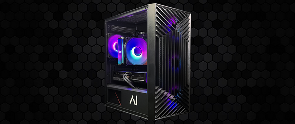 AI Elite | Ryzen 7 9800X3D | RTX 4070 Ti SUPER