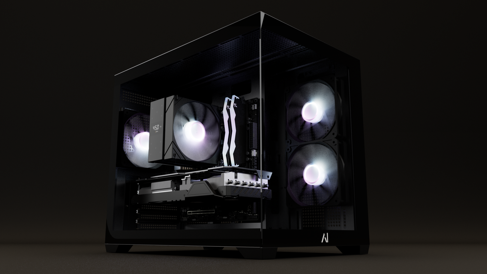 新品ケースゲーミングPC★RTX3080/Ryzen 7/SSD 512GB③ VENGEANCE a7300 Gaming PC, R5 7600X, RTX 3060 Ti, 1TB M.2, 16GB