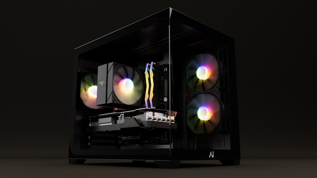 Spectra Gaming PC | Intel Core i5-14400F | RTX 5060 Ti 8GB