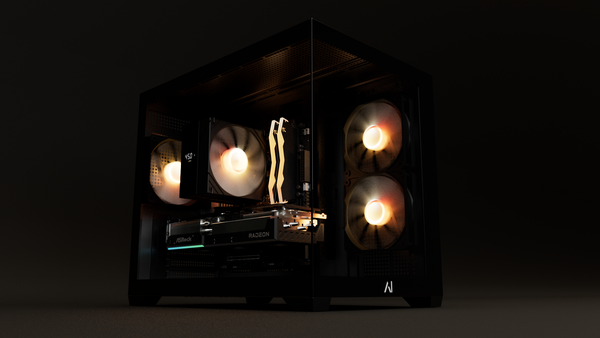 Spectra Gaming PC | Ryzen 7 7800X3D | RX 9070 XT 16GB