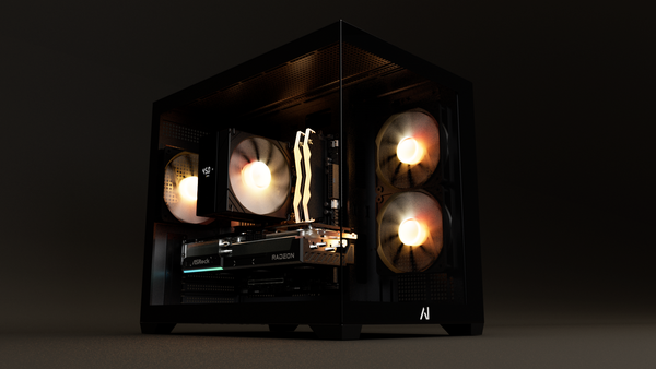 Spectra Gaming PC | Ryzen 7 7800X3D | RX 9070 XT 16GB