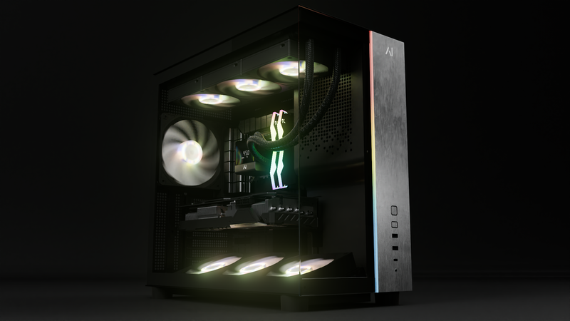 AI 50 Elite Pro V3 | Intel Core Ultra 7 265KF | RTX 5070 Ti 16GB