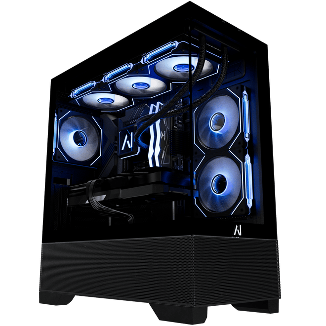 AI Galaxy V2