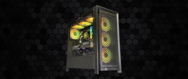 [Clearance] Corsair Frame | Ryzen 7 9800X3D | RX 9070 XT 16GB