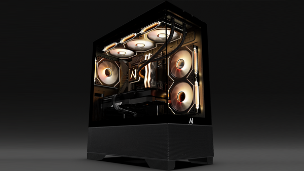 AI V2 ELITE AMD | Ryzen 7 9800X3D | RX 9070 XT 16GB