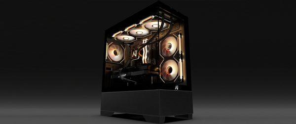AI V2 ELITE AMD | Ryzen 7 9800X3D | RX 9070 XT 16GB – Andromeda