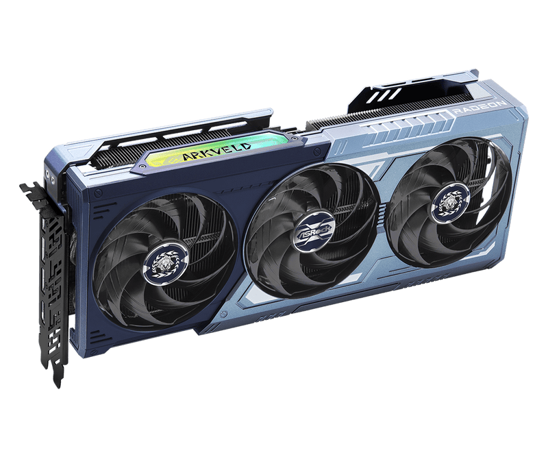 [Monster Hunter Edition] AI V3 ELITE AMD | Ryzen 7 9800X3D | RX 9070 XT 16GB