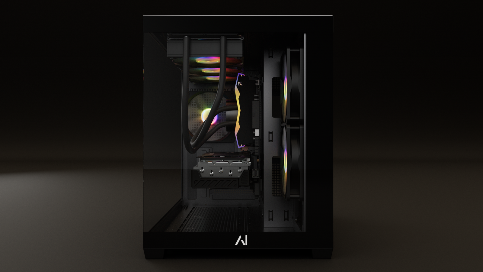 Spectra Gaming PC | Ryzen 5 9600X | RTX 5070 12GB – Andromeda Insights