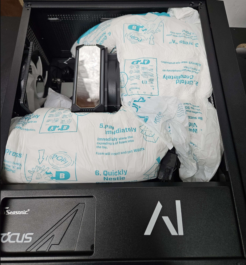 AI GALAXY V1 PACKAGING