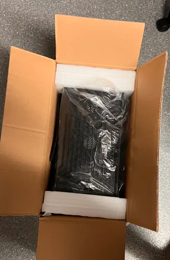 AI GALAXY V1 PACKAGING