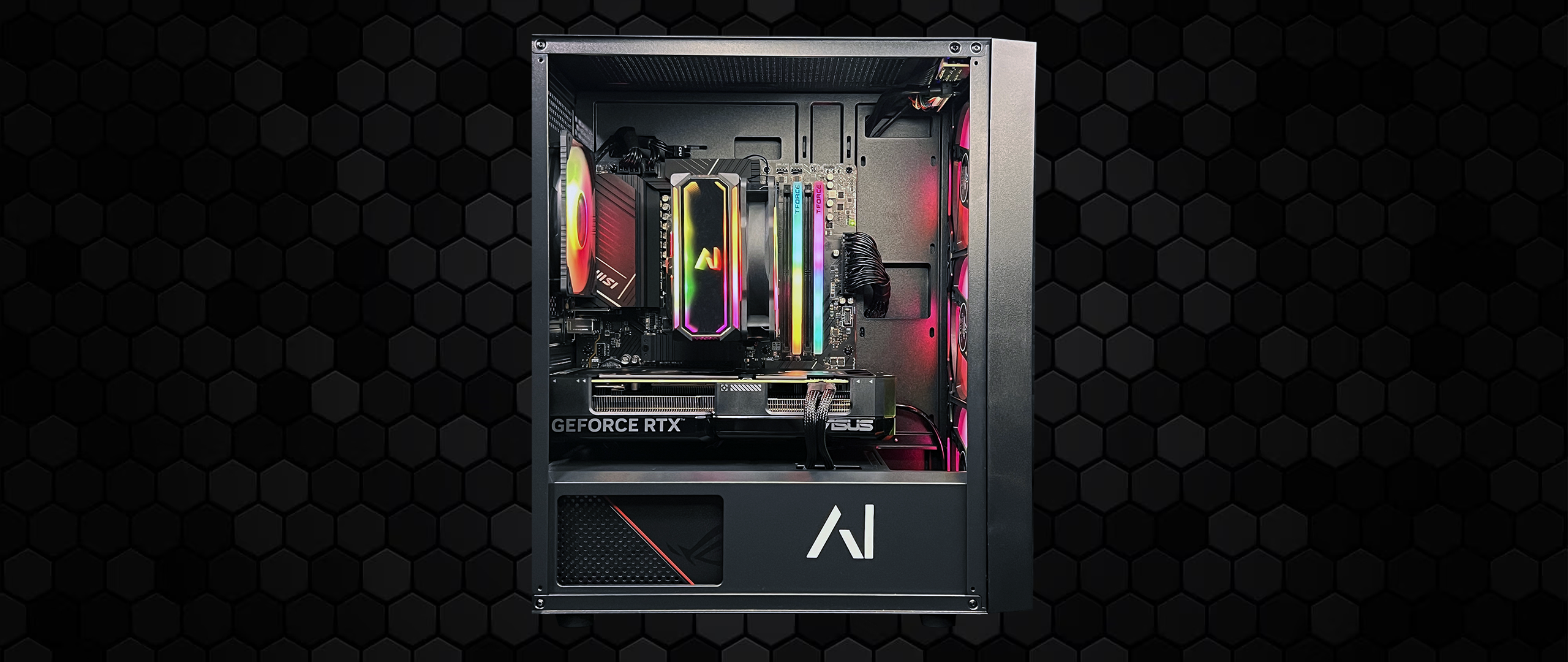 AI Advanced Ryzen 5 7600X RTX 4070 SUPER Andromeda Insights ai-advanced-ryzen-5-7600x-rtx-4070-super-andromeda-insights