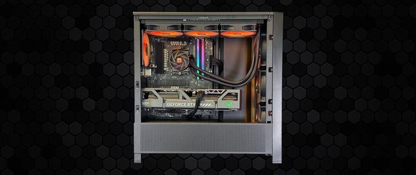 Quasar 50 FRAME | Ryzen 9 9950X3D | RTX 5090 32GB – Andromeda Insights Quasar 50 FRAME | Ryzen 9 9950X3D | RTX 5090 32GB – Andromeda Insights