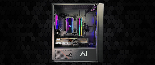 AI Elite | Ryzen 7 9800X3D | RTX 4070 Ti SUPER