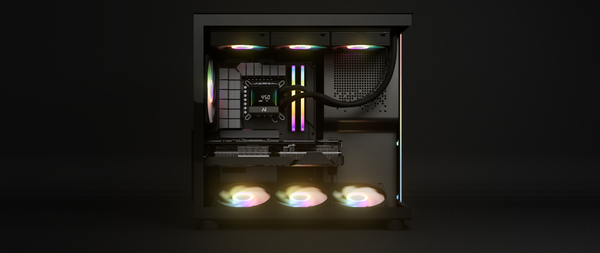 AI V3 ELITE AMD | Ryzen 7 9800X3D | RX 9070 XT 16GB