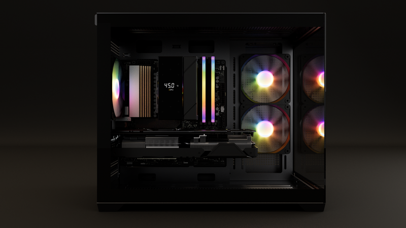 新品ケースゲーミングPC★RTX3080/Ryzen 7/SSD 512GB③ VENGEANCE a7300 Gaming PC, R5 7600X, RTX 3060 Ti, 1TB M.2, 16GB