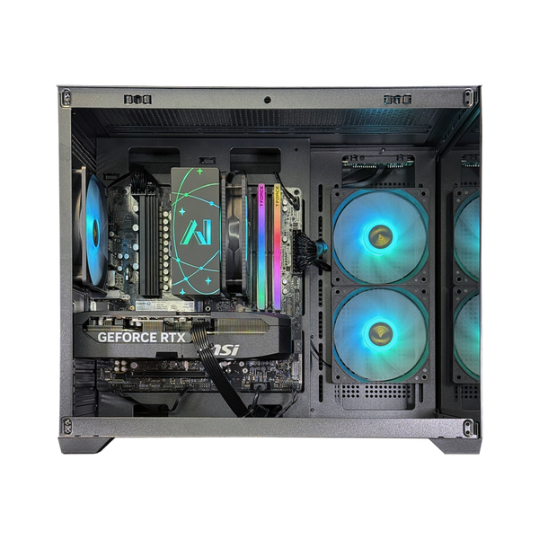 Ultimate Budget Gaming PC