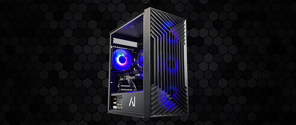 AI Starter Pro I | Intel Core i5-12400F | RTX 4060