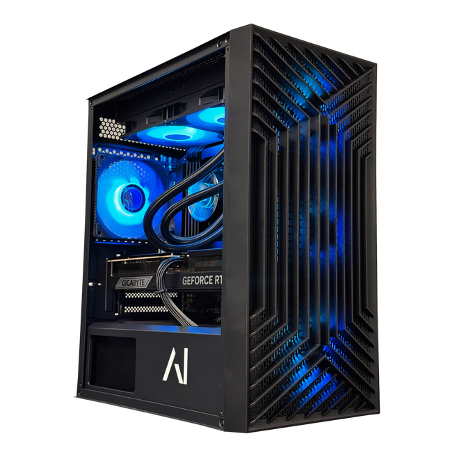AI Galaxy V1