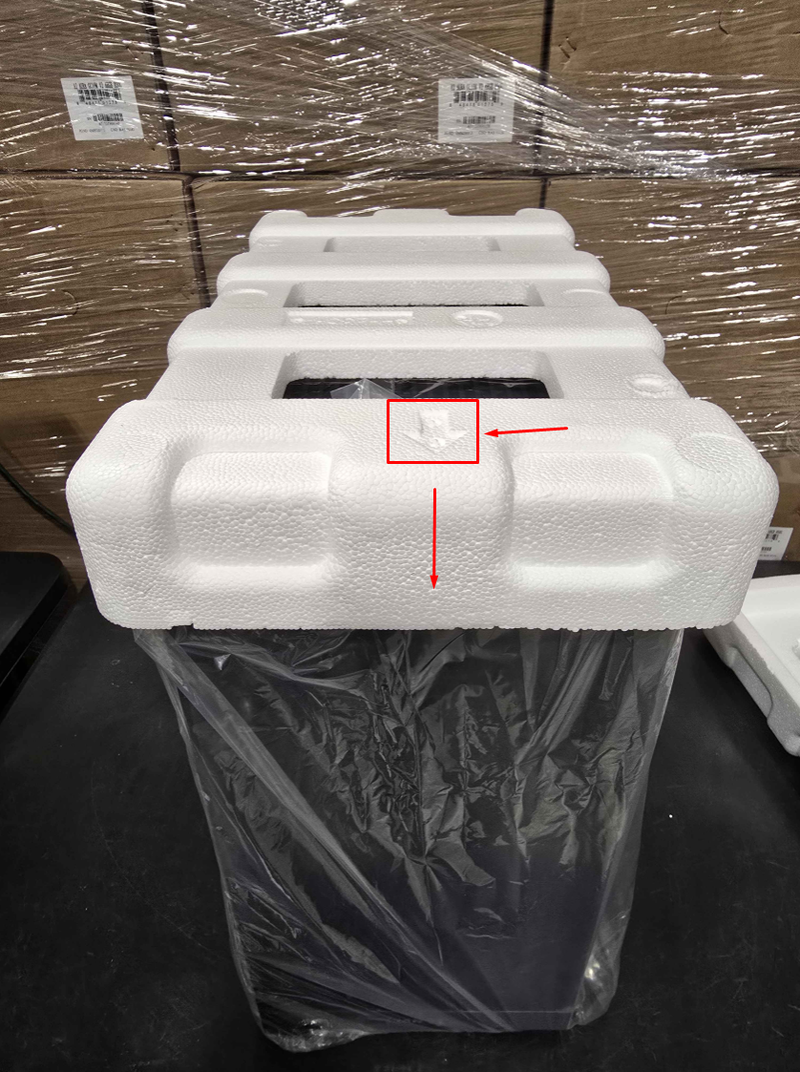 LIAN LI VECTOR V100 PACKAGING