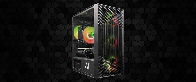 AI Advanced Plus | Ryzen 7 7800X3D | RTX 4070 SUPER